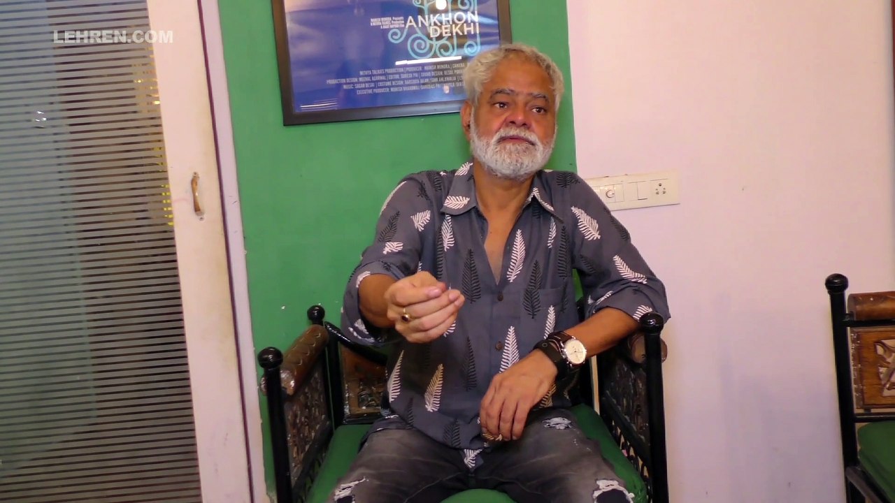 Sanjay Mishra Talks About Facing Struggle In Bollywood