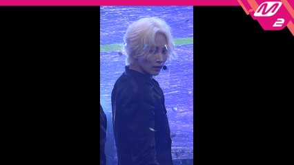 세븐틴 정한 직캠 HIT_190808