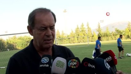 Yücel İldiz: "Çok önemli mevkilerde 3 oyuncuya daha ihtiyacımız olacak"