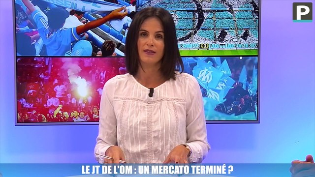 Le JT de l'OM : après les renforts de Gonzalez et Benedetto, le mercato est-il déjà terminé ?