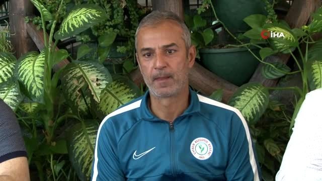 İsmail Kartal: Mevlüt Erdinç ve Joseph Attamah ile ilgileniyoruz