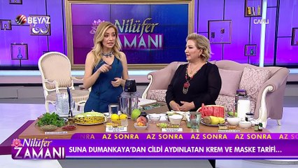 Nilüfer Zamanı 8 Ağustos 2019