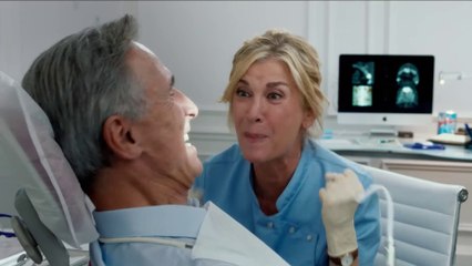 JOYEUSE RETRAITE Film -  Thierry Lhermitte, Michèle Laroque