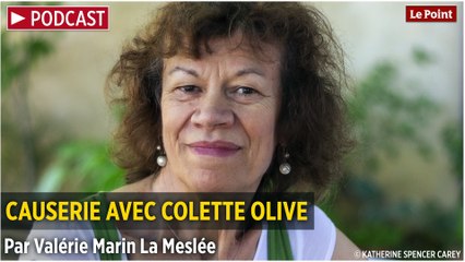 PODCAST. Causerie avec Colette Olive, co-créatrice des éditions Verdier