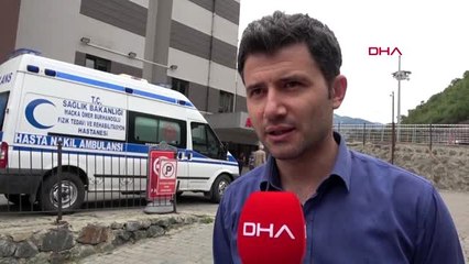 TRABZON'DA 217 KİŞİ ZEHİRLENME ŞÜPHESİYLE HASTANEYE KALDIRILDI