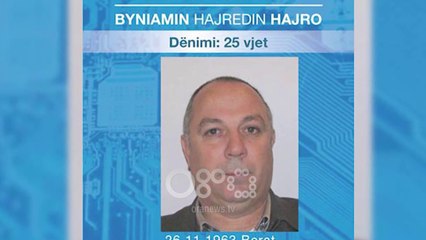 RTV Ora - Ja kush është “i rrezikshmi” i Beratit ekstraduar nga Gjermania