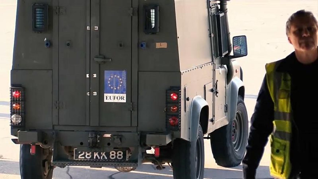 Die EU-Armee als Antwort? - Sorgen nach dem Ende des INF-Vertrags