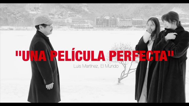 El hotel a orillas del río Película