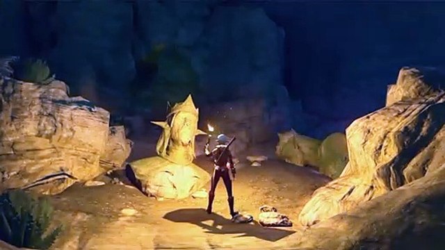 PS4 - Decay of Logos Gameplay Trailer (2019)