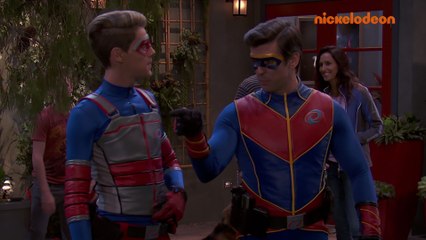 Henry Danger | Super-héros à louer  | Nickelodeon France