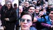 Shah Rukh Khan's Heartfelt Gesture After He Gets Mobbed In Australia