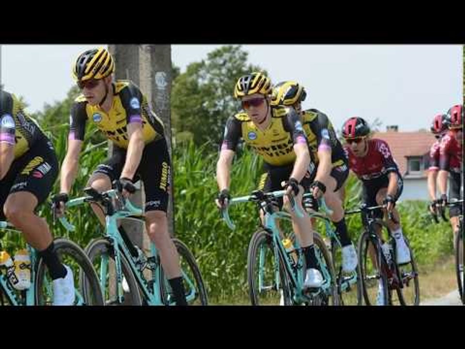 Tour de France 2019 - Retour sur la 4ème étape (Reims - Nancy)