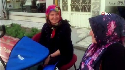 Denizli depremi Burdur'da da panik yaşattı