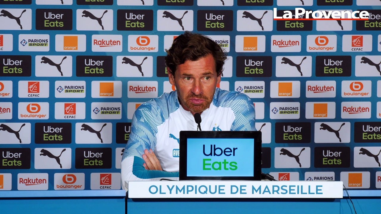 Mercato OM : "J'espère garder Thauvin, c'est un joueur important pour nous" (Villas-Boas)