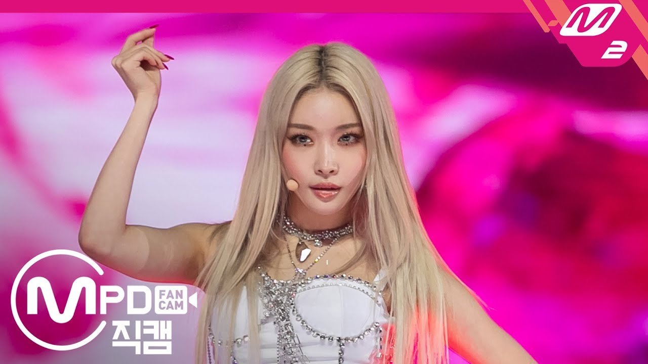 청하 Snapping 직캠 @2019MGMA