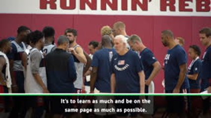 Middleton hoping to learn from Popovich and Kerr