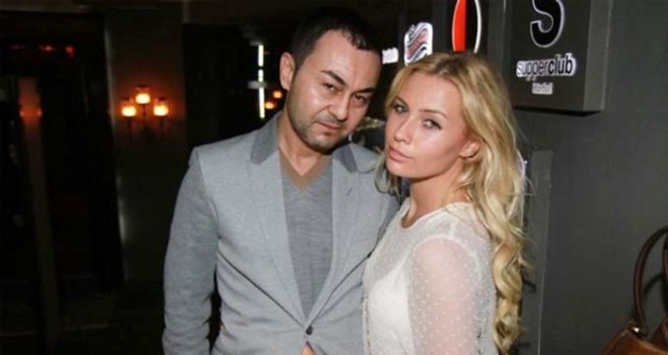 Serdar Ortaç ve Chloe Loughnan boşandı! İşte ilk açıklama