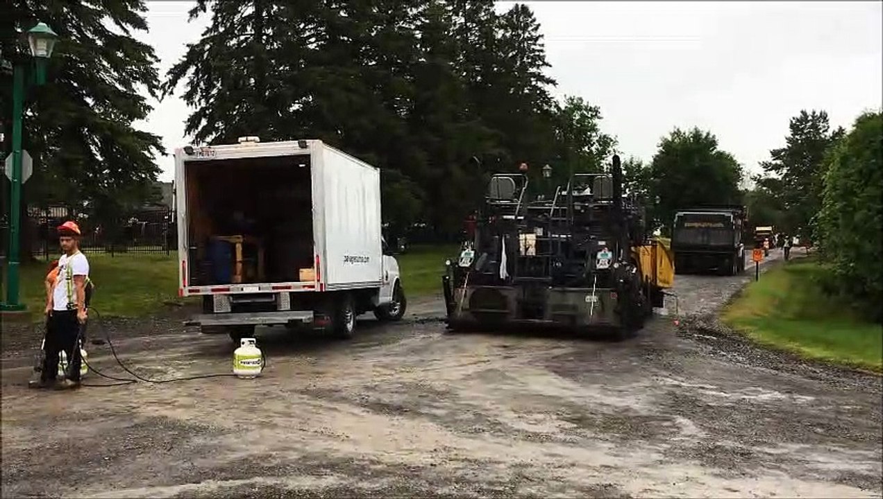 Chantiers à Châteauguay
