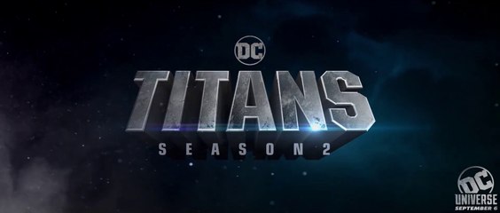 Titans saison 2 - Trailer VO