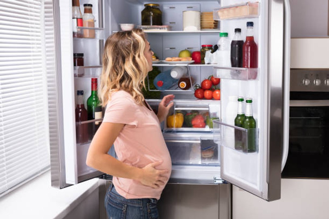 Durante el embarazo: ¿Comer el doble o solo mejor?
