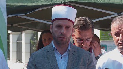 Kontejnerë të posaçëm për hedhjen e mbetjeve të kurbaneve