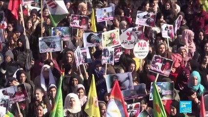 Turkey, US reach deal to create "safe zone" in Northern Syria