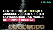 Diabète : l’arrêt de ce dispositif médical suscite de grandes inquiétudes