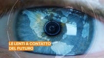 Le lenti a contatto del futuro