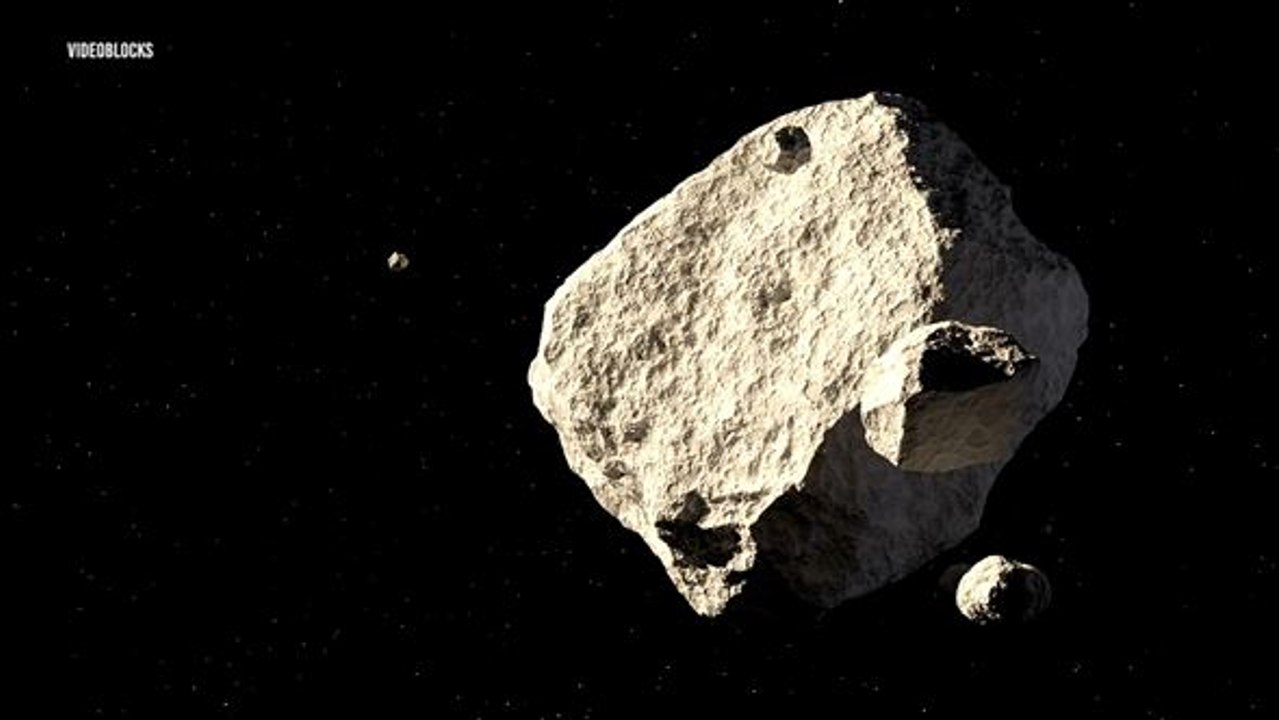Asteroid zieht am 10. August an der Erde vorbei