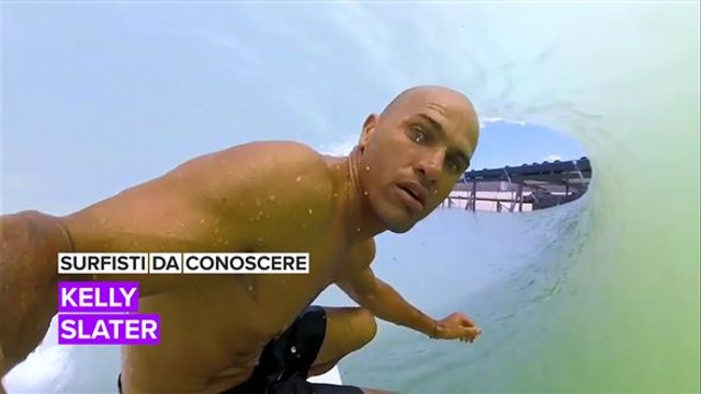 Surfisti da conoscere: Kelly Slater