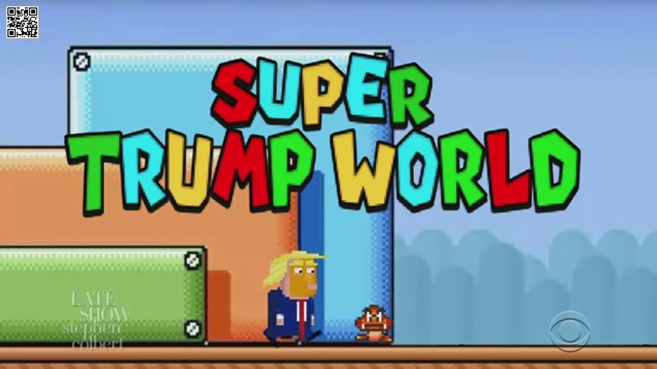Super Trump World