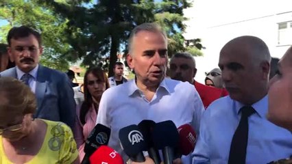 Bozkurt'ta 6 büyüklüğünde deprem - Belediye Başkanları Zolan ve Çelik