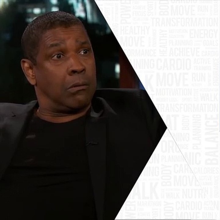 Denzel Washington
