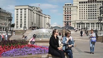 Russians reflect on 20 years of Putin