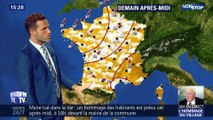 La météo pour ce vendredi 9 août 2019