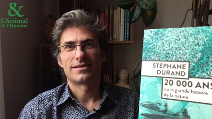 Interview 1 de Stéphane Durand : Pourquoi les français n’aiment pas la nature?