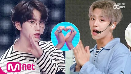 위트X재치! '펜타곤'의 '접근금지(Prod By.기리보이)' 무대