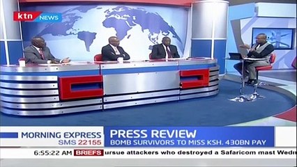 Aukot makes revelations of President Uhuru's hidden agenda with BBI