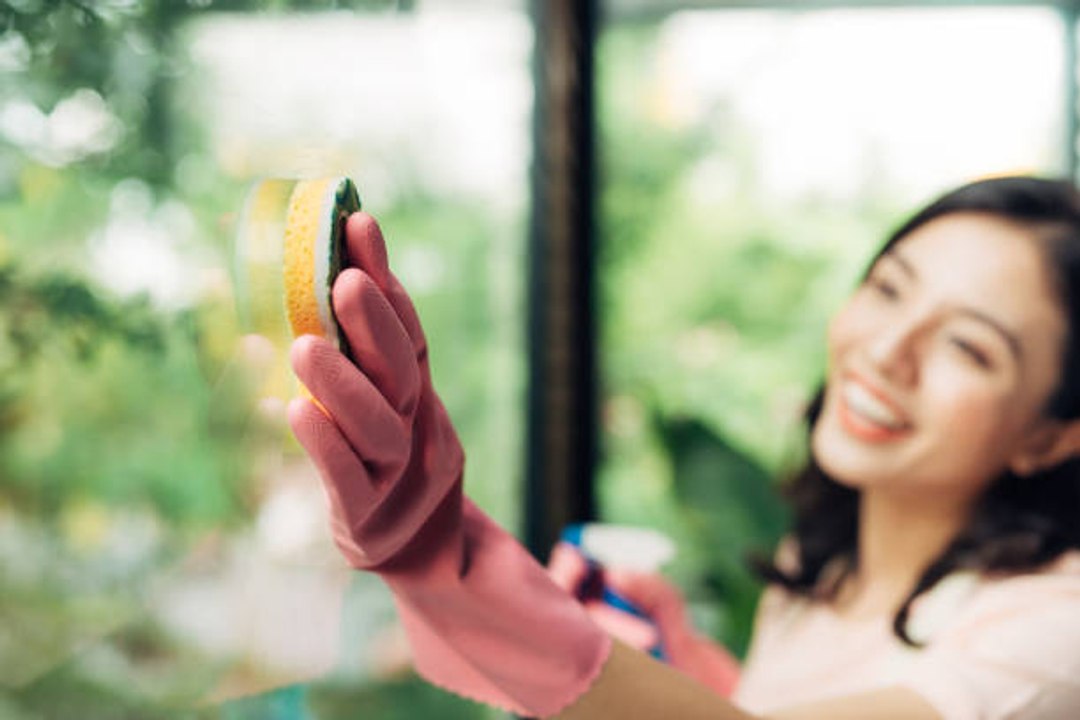 ¡5 secretos para dejar las ventanas como nuevas!