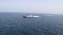 إجراءات أميركية احترازية لحماية سفنها التجارية بمياه الخليج