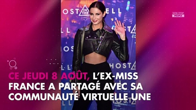 Malika Ménard sexy en bikini : La jolie miss fait grimper la température sur Instagram