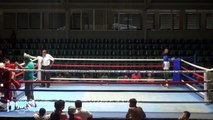 Jose Mercado VS Kenneth Jose - Boxeo Amateur - Miercoles de Boxeo