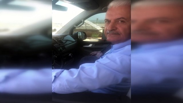 Binali Yıldırım yeni açılan İstanbul-İzmir otoyolunu test etti