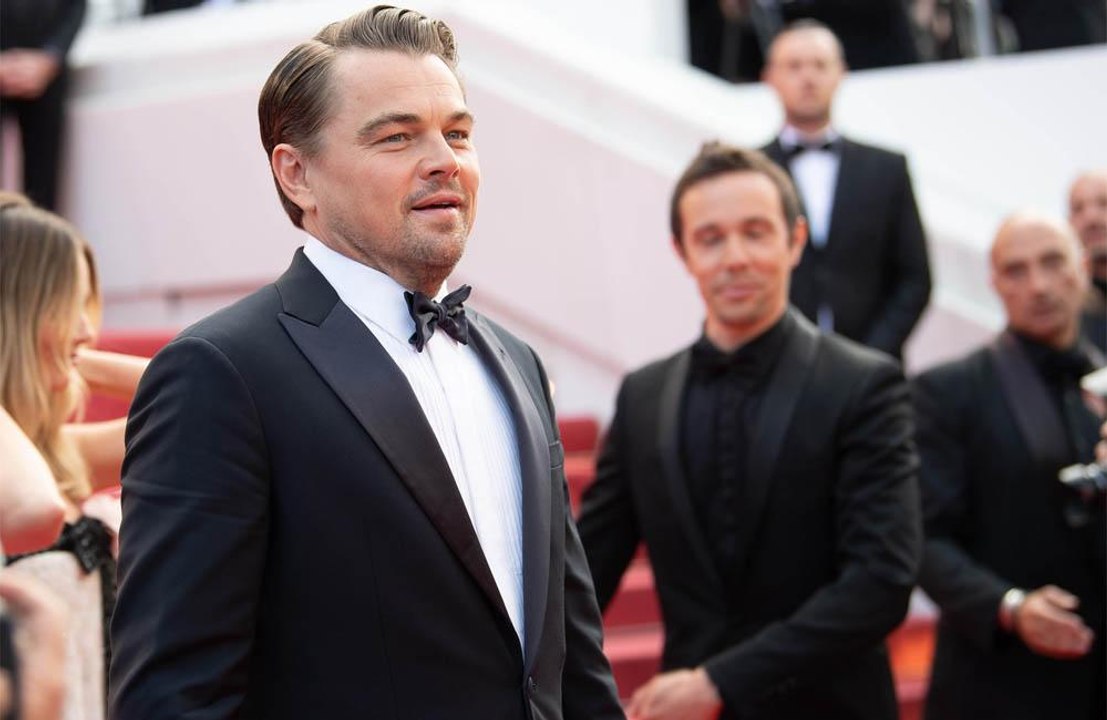 Leonardo DiCaprio: Vertrauen in Margot Robbie