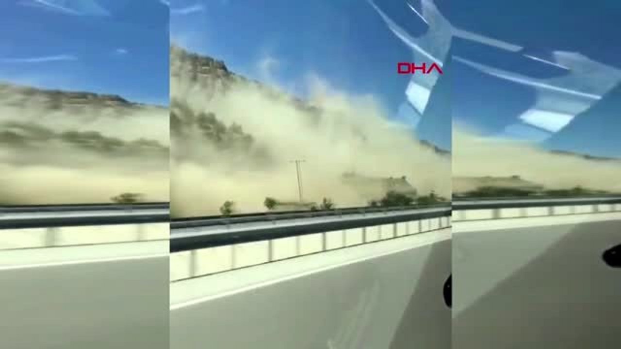 DENİZLİ Deprem sonrası Çardak Havalimanı