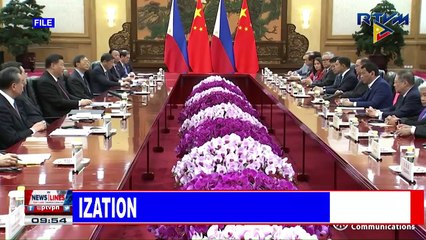 Du30 to invoke arbitral ruling in China visit