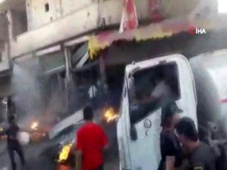 Arfrin'de bombalı saldırı: 2 ölü, 11 yaralı