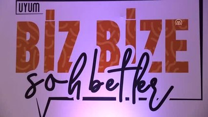 "Uyum Biz Bize" programı