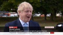 Boris Johnson tells MPs they need to deliver Brexit that they have promised 'time and time again'