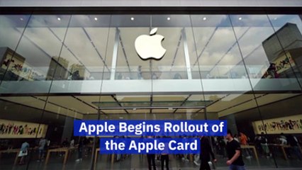Apple Credit Cards Are Being Released